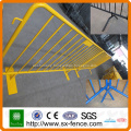 Available temporary Pedestrian Barriers(direct factory purchasing)